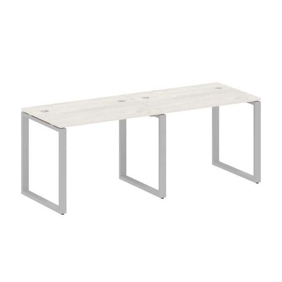 Метал Систем Рабочая станция на 2 места на О-образном м/к БО.СМ-2.1