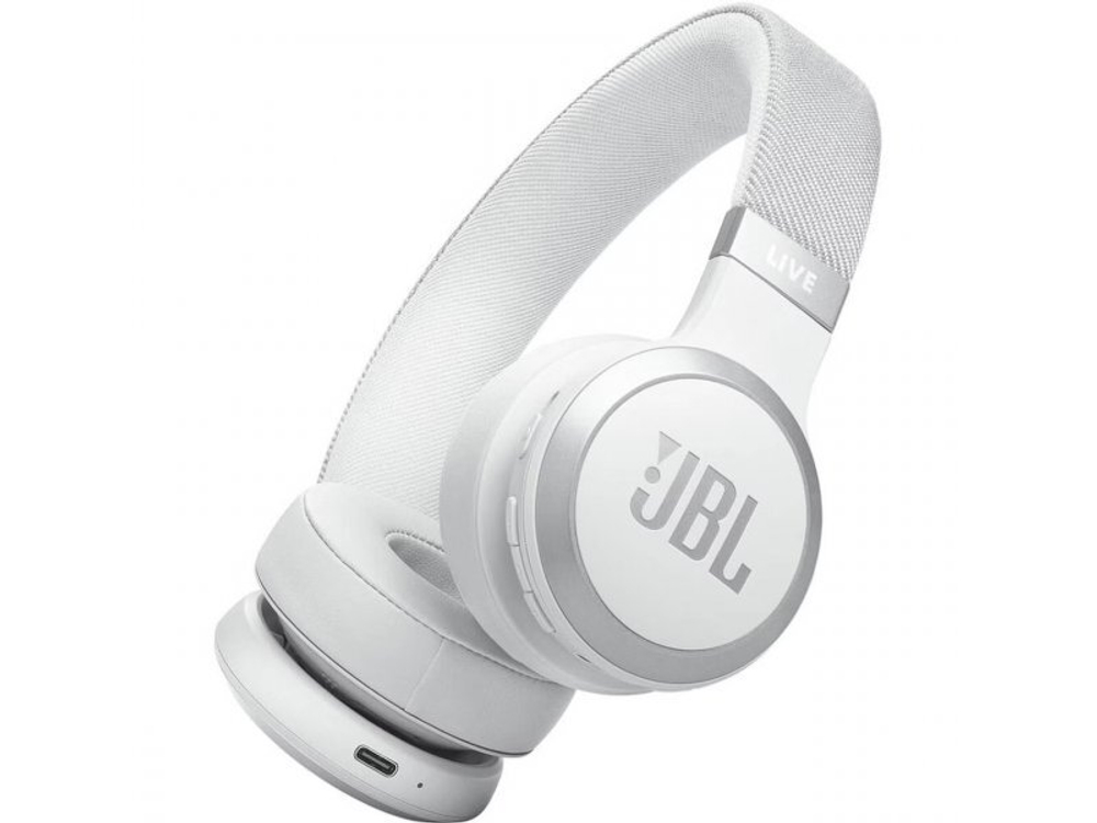 Наушники JBL Live 670NC белый