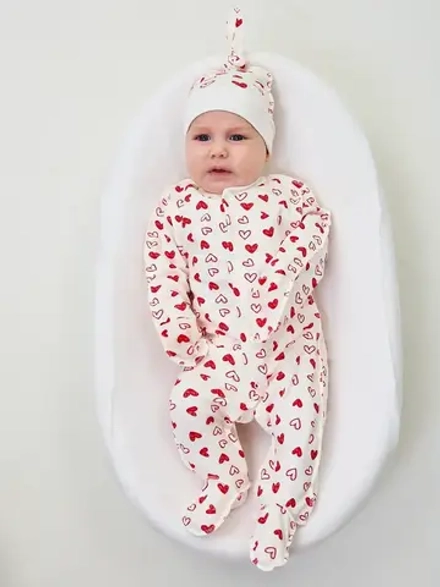 слип для новорожденных