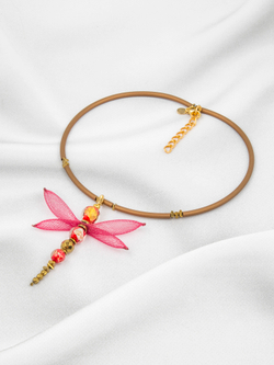 Колье Libellula Mini