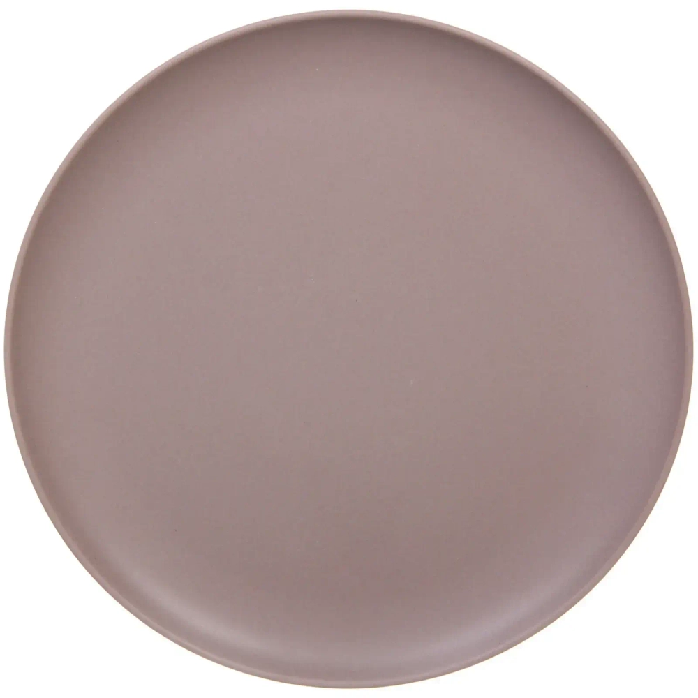 Тарелка керамическая 26,5см «Берген» кофейная