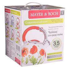 MAYER &amp; BOCH Чайник 23853 3,5 л
