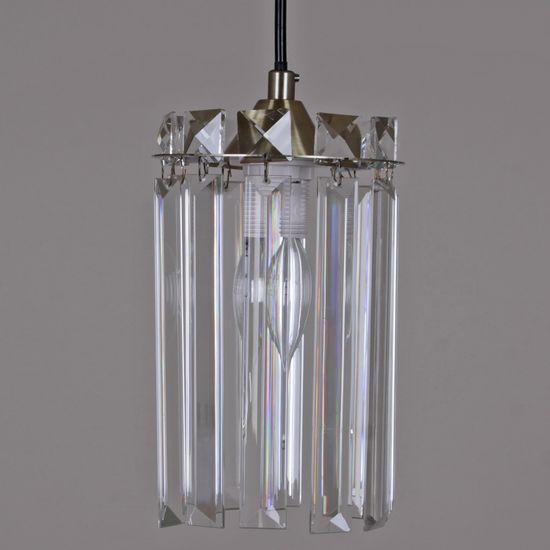 IL3562-1PSQ-24 AB LYRA светильник потолочный