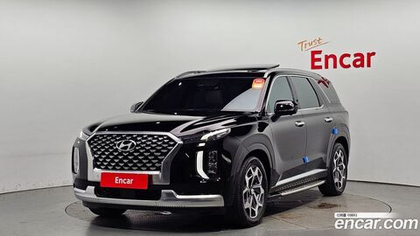 Hyundai Palisade Бензин 3.8 2WD (07.2020)