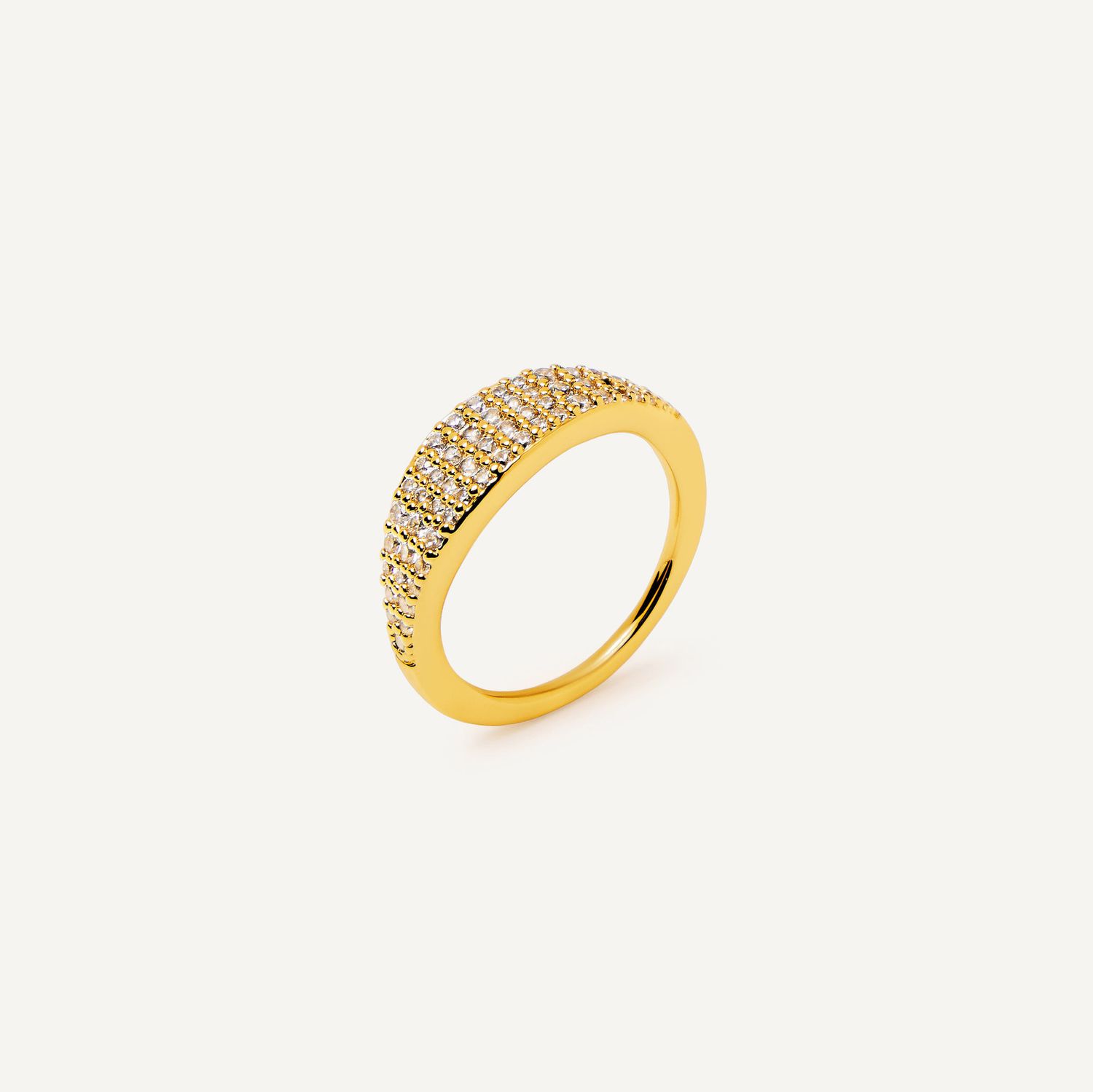 Кольцо Probity Ring - Gold