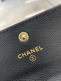 Chanel Classic Card Holder