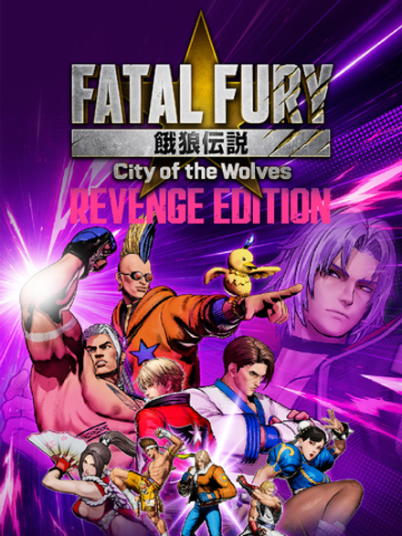 Fatal Fury: City of the Wolves - Revenge Edition (для ПК, цифровой код доступа)