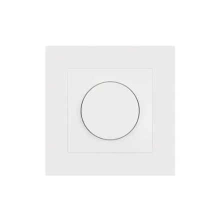 INTELLIGENT ARLIGHT Накладка декоративная для панели TRIAC-601-33-DIM-PD-IN White Glossy (IARL, IP20 Пластик, 3 года) 050849