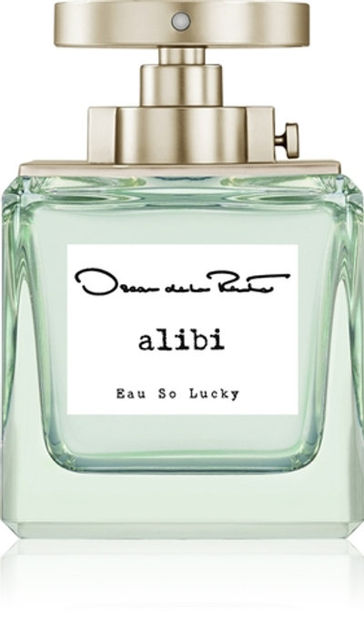 Oscar de la Renta Alibi Eau So Lucky Туалетная вода для женщин