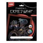 Скретчинг 18*24см Япония "Кобра" (Lori)