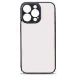 Чехол-накладка Keephone Iron Pro Series для Apple iPhone 13 Pro противоударный (черная рамка)