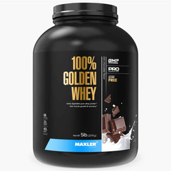 Maxler Golden Whey (2267 гр.) [M]
