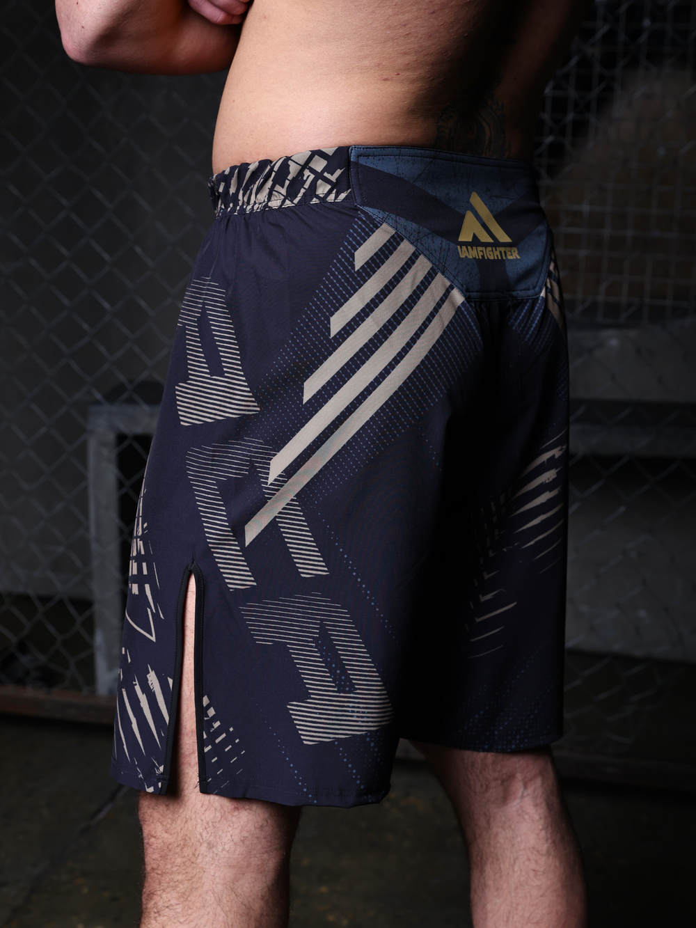Шорты мма спортивные ACA для единоборств