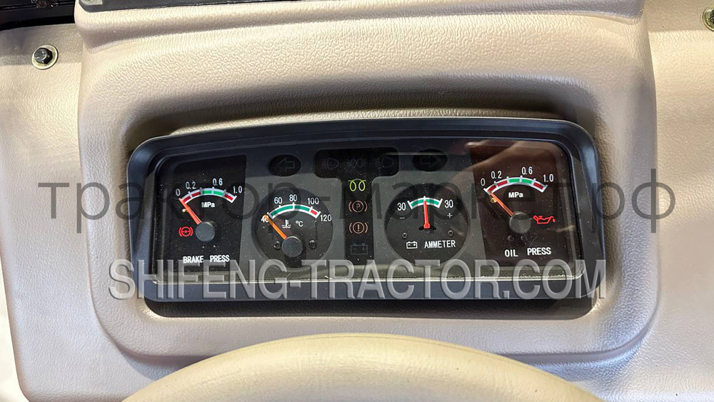 Трактор Shifeng | Шифенг SF-244С 8/2 (с ПСМ)