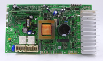 Модуль управления и индикации стиральной машины Hotpoint-Ariston CAWD 1297 (RU)