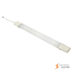 Светильник светодиодный пылевлагозащищенный ДСП-1002 18Вт 6500К IP65 600мм EKF PROxima