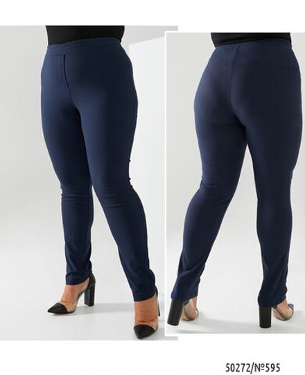 Брюки 595-синий Minova Фото 1