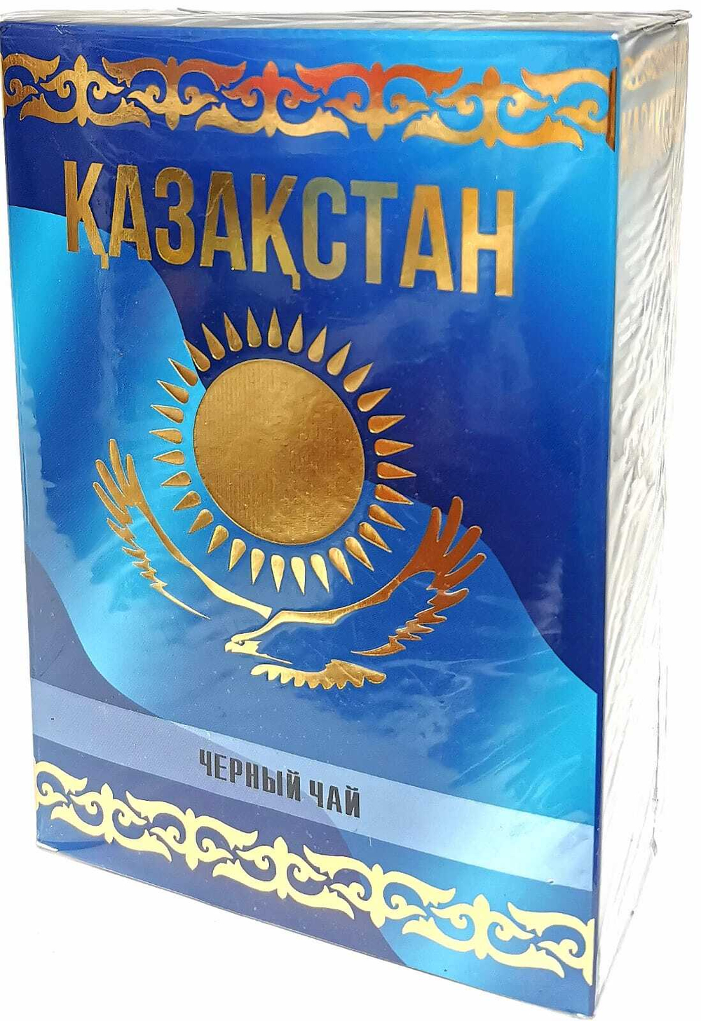 Чай Казахстан  в кор  250 гр гранулах  1/32шт