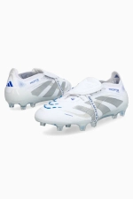 Бутсы adidas Predator Elite FT FG - белый