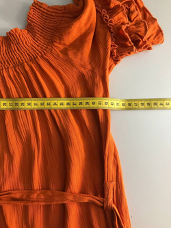 Платье Koton кокетливое, маркировка 38, визуально 44 размер