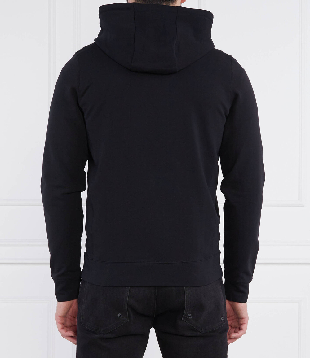 Худи Aeronautica Militare - черный(FE1749F459)