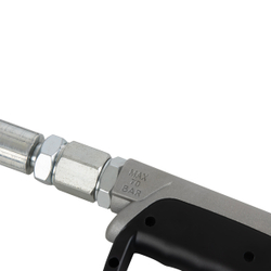 WDK-89207 Маслораздаточный пистолет с гибким носиком