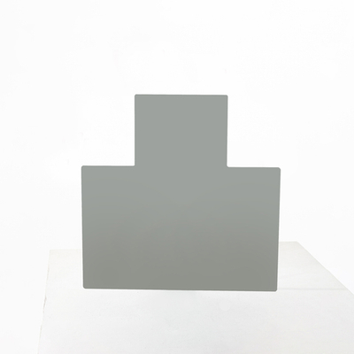 Мишень грудная фигура №4 (пластиковая)