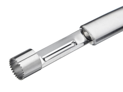 Нож для удаления сердцевины яблока нерж