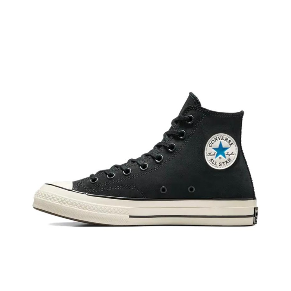 Кеды Converse Chuck 70 Suede High 'Black Egret' A05599C