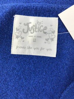 Кардиган Justice красивый на 12 лет