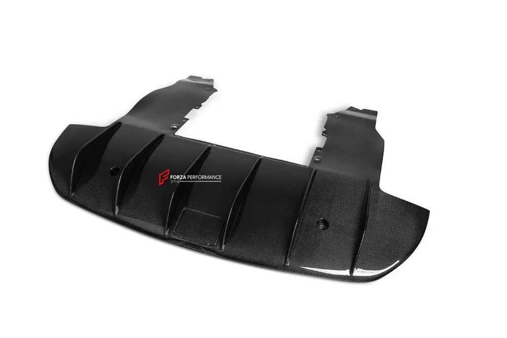 Обвес переделка для McLaren 720S Coupe 2017-2023 в 765LT МакЛарен тюнинг