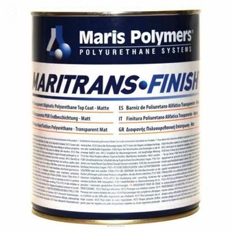 Защитное покрытие Maritrans finish 1 кг