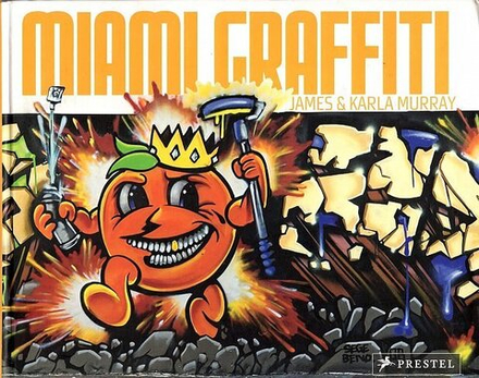 Книга Miami Graffiti