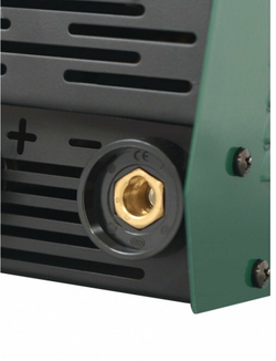 Сварочный аппарат, инверторный FAVOURITE MMA-250A с экраном, 4.5 кВт, электрод до 4 мм, 70% ПВ