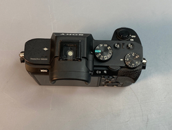 Sony A7 II Body 13.152 Кадров