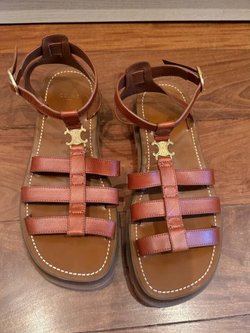Сандалии Celine