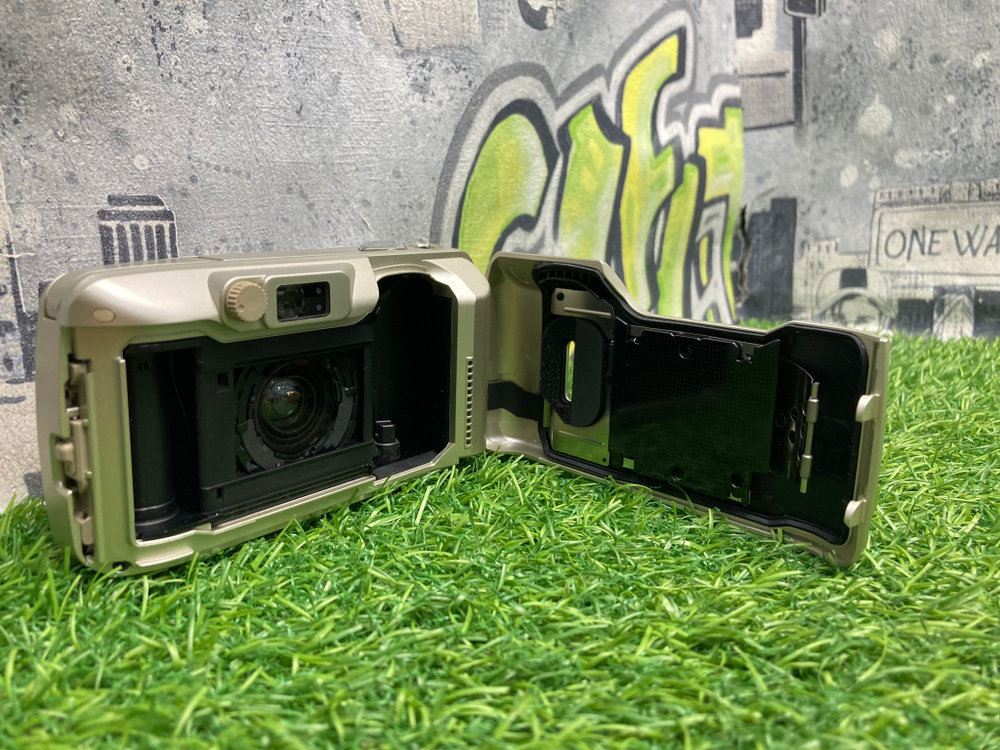 Olympus MJU III 120