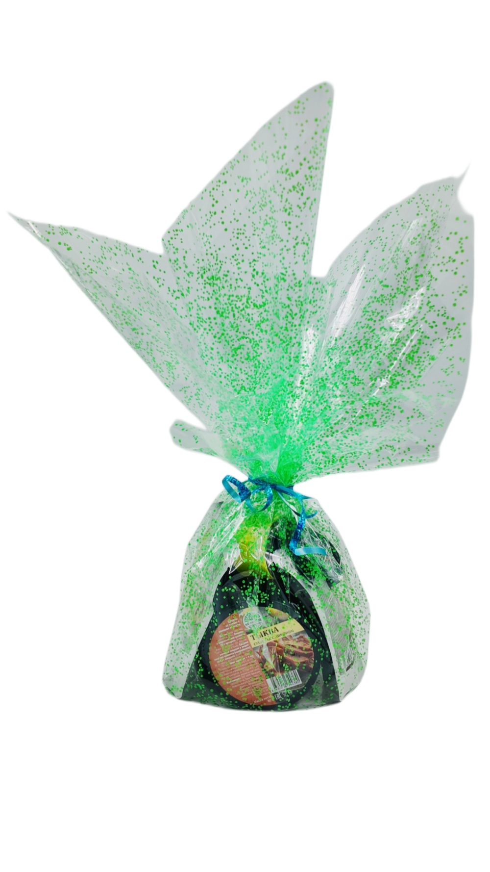 Сладкий подарок + светоотражающий браслет и компас