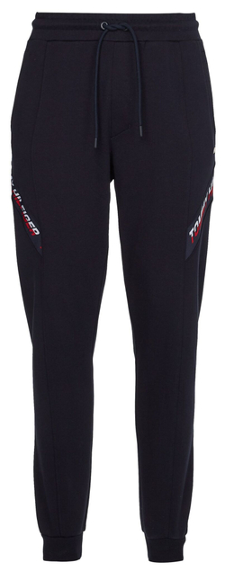 Теннисные брюки Tommy Hilfiger Tape Pant - Blue
