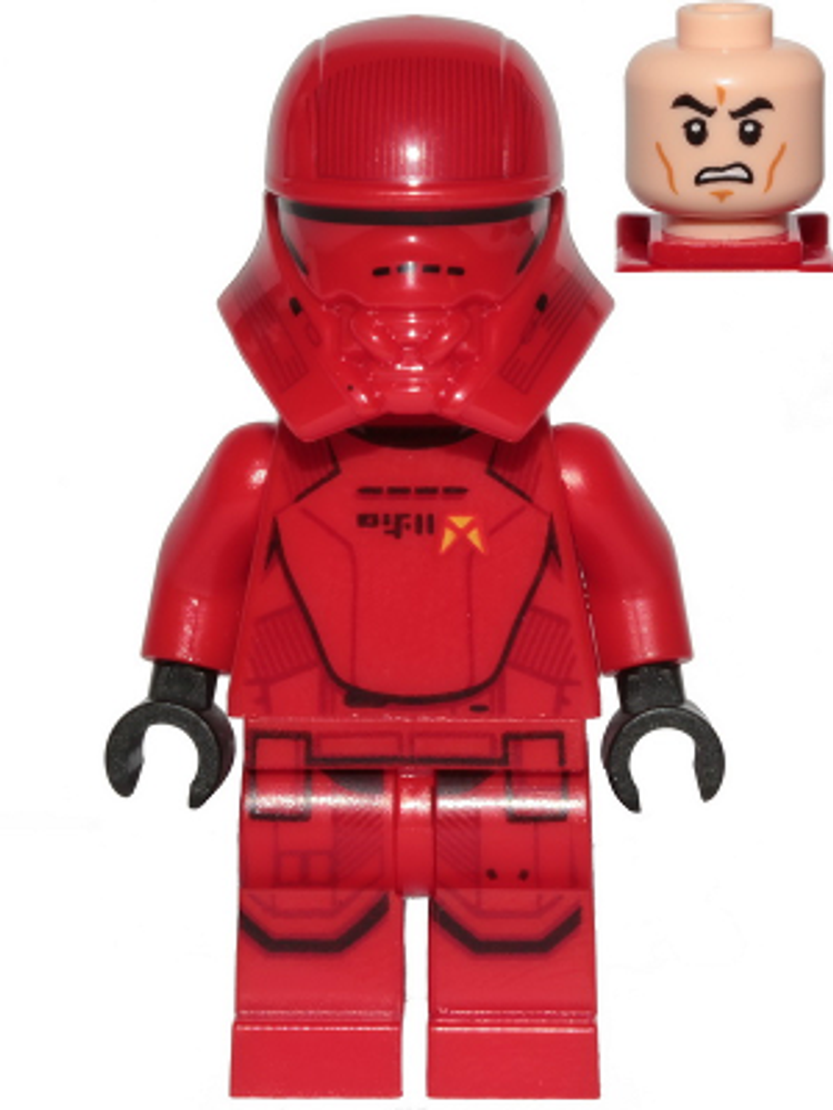 Минифигурка LEGO sw1075 Ситхский джет-трупер