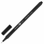 Ручки капиллярные (линеры), 48 ЦВЕТОВ, BRAUBERG ART "Classic", трехгранные, металлический наконечник, линия письма 0,4 мм, 144149