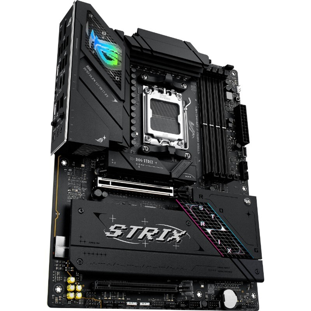 Материнская плата ASUS ROG STRIX B850-F GAMING WIFI, AM5, DDR5, ATX