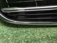Решетка радиатора Mercedes S W223 (2020-н.в.)