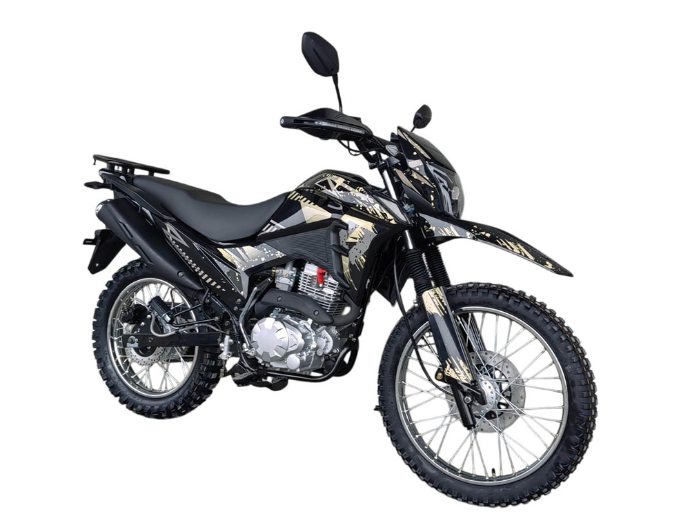 Мотоцикл DRIVE 200