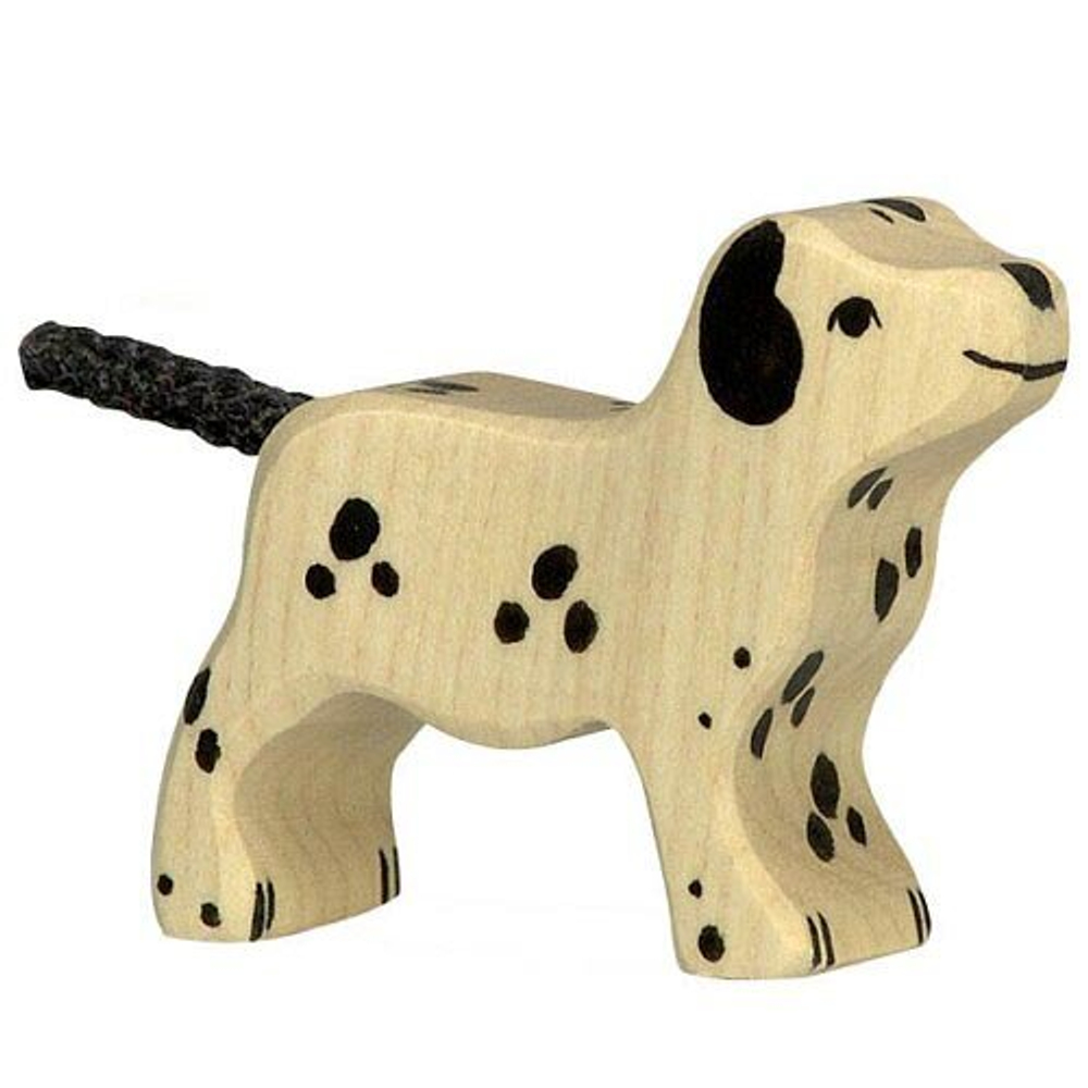 HOLZTIGER далматин, стоячий, маленький