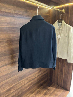 Льняная куртка Brunello Cucinelli