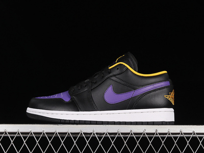 Jordan 1 Low Dark Concord