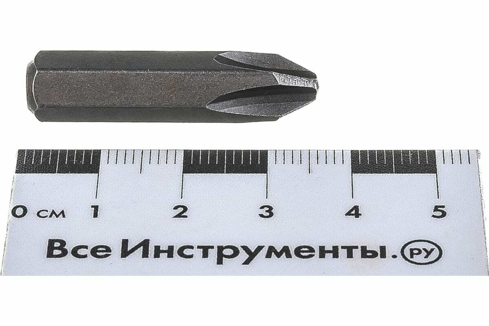 Отвертка СЕРВИС КЛЮЧ ударная + 6 насадок 71575
