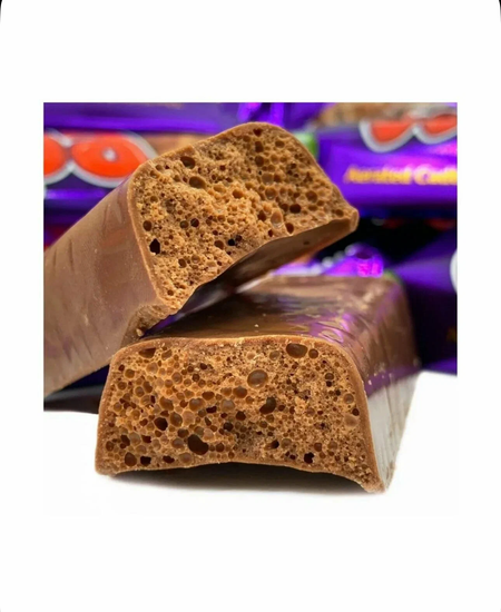 Шоколадный батончик Wispa, 36 гр (Великобритания)
