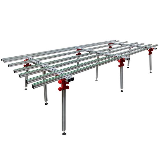 стол для крупноформатной плитки